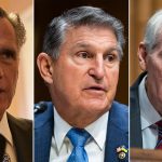 Joe Manchin suggests Mitt Romney, Rob Portman as potential running mates as he flirts with third-party ticket