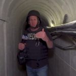Reporter’s Notebook: Embedded with the IDF deep inside Hamas tunnels under UNRWA HQ