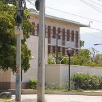Haiti, US Embassy entrance area plunge into darkness as vandals attack power plant and substations
