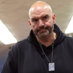 Fetterman scolds Dem colleagues for failing to condemn Iran’s attack on Israel