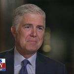 Morning Glory: Justice Gorsuch takes his case public