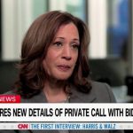 Harris lacked confidence, presidential demeanor in first TV interview: body language expert