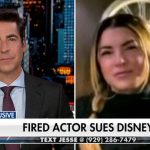 Disney tries to silence grieving husband and learns not all news is good news