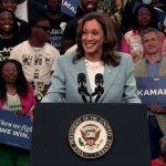 Harris rapidly consolidates Democrats’ support, and here’s what that means for November