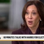 5 key takeaways from Kamala Harris’ ’60 Minutes’ interview