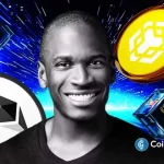 Arthur Hayes Moves Another 682 ETH To Binance: A Big Bet on DeFi?