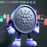 Cardano NIGHT Token Crashes 90% After Launch Airdrop Selling Sparks Massive Dump