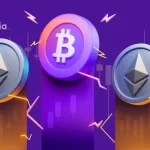 Bitcoin & Ethereum Volatility Is Tightening—What This Setup Means for the Next Crypto Price Move