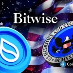 Breaking: Bitwise Files S-1 For SUI ETF With U.S. SEC