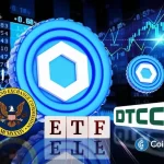 Chainlink Set for Major Boost Following DTCC’s SEC Approval for Tokenized ETFs