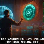 A New Era for Solana Traders: L.xyz Announces LXYZ Presale for Its 100x Prep DEX