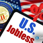 Breaking: U.S. Initial Jobless Claims Come In At 199K as Odds of January Fed Rate Cut Fall to 13%