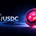 FUNToken Price Surges After MEXC Lists $FUN/USDC Pair