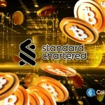 Standard Chartered Lowers Bitcoin Year-End Target to $100K Amid Crypto Sell-Off