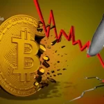 Why Bitcoin Price Crashed Today?