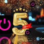 Coinstore Unveils 5-Year Roadmap as Exchange Marks Fifth Anniversary