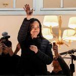 Venezuelan opposition leader Machado reappears in Norway after months in hiding