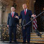 Trump suggests US hit ‘big facility’ in Venezuela drug fight