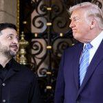 Zelenskyy claims Trump said US will consider giving Ukraine decades of security guarantees