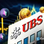 $5T UBS To Offer Bitcoin and Crypto Trading as More Banks Expand Into Crypto