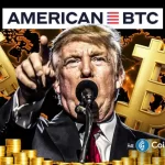Trump-Backed American Bitcoin Boosts Reserves to 5,843 BTC; ABTC Stock Bounces