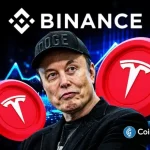Binance To List Elon Musk’s Tesla (TSLA) as Stocks Go Onchain