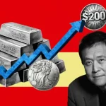 Rich Dad Poor Dad Author Explains Why Silver Could 2x From Current Highs