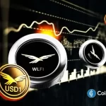 Trump’s World Liberty Financial Partners Spacecoin to Launch USD1 Satellite DeFi Network