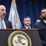 FBI names Christopher Raia co-deputy director after Dan Bongino’s departure