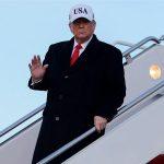 Air Force One glitch revives replacement push as White House says it ‘proves Trump was right again’
