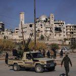 Turkey says Syria using force is an option against US-backed fighters who helped defeat ISIS