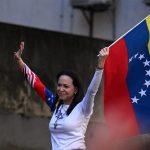 Trump plans to meet with Venezuela opposition leader Maria Corina Machado next week
