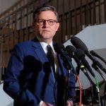 Johnson praises Trump’s ‘bold action’ in formal State of the Union invitation letter to Congress