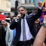Maduro’s son gives ‘unconditional support’ to newly sworn in interim Venezuela president