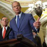 $174B spending package to avert shutdown clears key hurdle in Senate