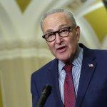 Schumer rolls out list of ICE demands as White House says Dems ‘blocked’ deal-making session