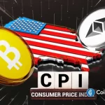 U.S. CPI Report Tomorrow: Key Expectations, Ethereum and Bitcoin Price Impact
