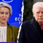 Top EU official warns Trump’s tariff threat over Greenland pushback is ‘a mistake’