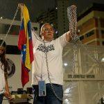 Hundreds of political prisoners in Venezuela could be released under new amnesty bill