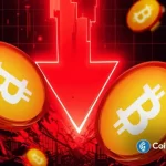 Bitcoin Crashes to $67K as Crypto Market Erases $2T in Market Cap Since October Record High