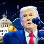 CLARITY Act Odds, Bitcoin Drop as Trump Skips Crypto in State of the Union Speech