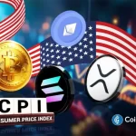 Crypto Market in Panic Mode Ahead of Bitcoin, ETH, XRP, SOL Options Expiry & US CPI Today
