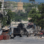 State Department issues security alert amid ‘heavy gunfire’ near US Embassy in Haiti
