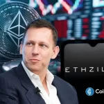 Peter Thiel Exits ETHZilla as Stock Slides 3% Amid Token Launch