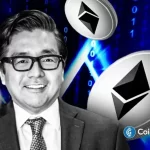 Breaking: Tom Lee’s BitMine Adds 40,613 ETH, Now Owns 3.58% Of Ethereum Supply
