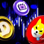 Top 3 Meme coin Price Prediction: Dogecoin, Shiba Inu And MemeCore Ahead of Market Recovery