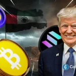 Top 3 Price Predictions Feb 2026 for Solana, Bitcoin, Pi Network as Odds of Trump Attacking Iran Rise