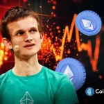 Vitalik Buterin Exceeds Planned Ethereum Sales as Total Liquidations Hit $35M