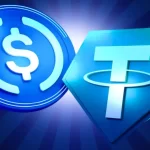 Why Is Tether USDT Supply Crashing? Biggest Monthly Drop Since FTX as USDC Surges