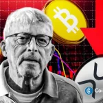 XRP Price Outlook As Peter Brandt Predicts BTC Price Might Crash to $42k